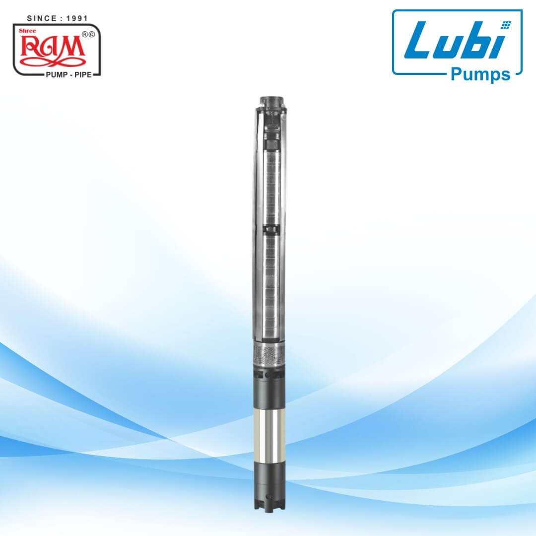LUBI V6 Submersible Pump